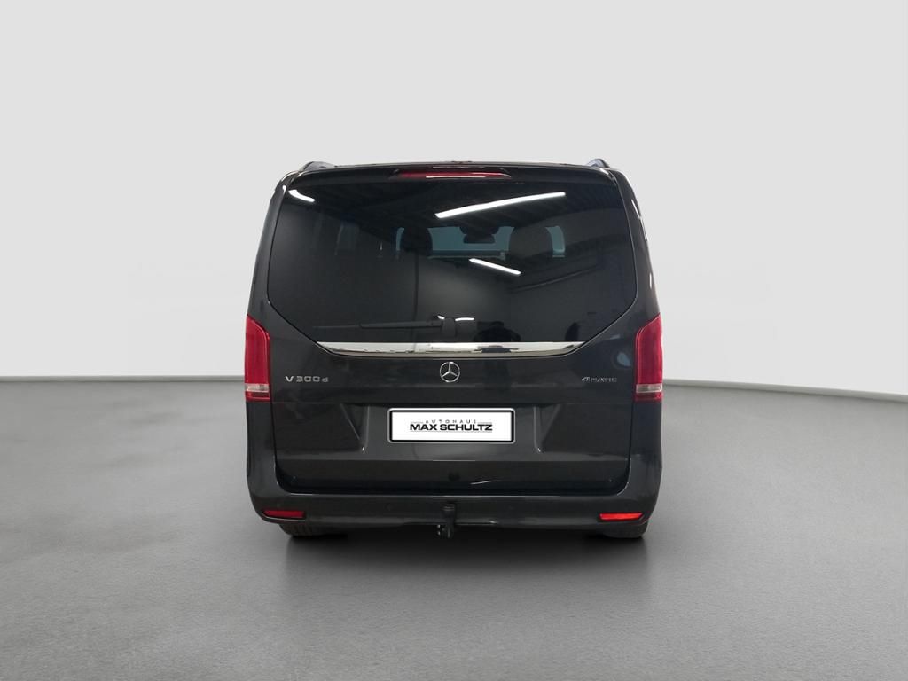 Fahrzeugabbildung Mercedes-Benz V 300 d 4MATIC AVANTGARDE EDITION Lang AHK*Leder