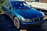 BMW Bmw 750i V8 Sehr gepflegte Fahrzeug an Bas... - BMW 750 aus 2005: 750i