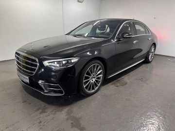 Mercedes S 350 - 4