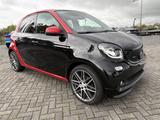 Smart Forfour Brabus 1.Hand Top Zustand Scheckheft - Smart ForFour Gebrauchtwagen