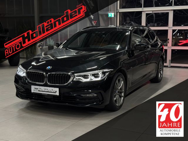 BMW 530D Touring Sport Line Voll+AHK+Garantie