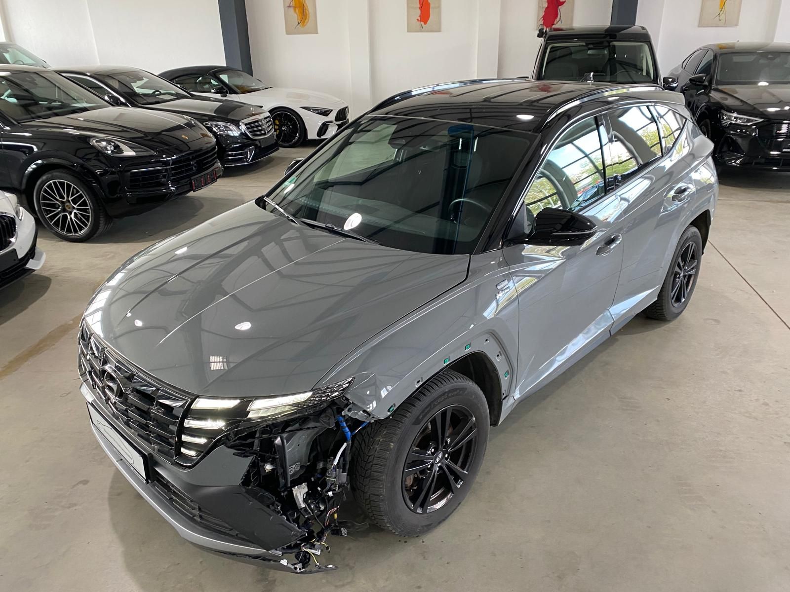 Fahrzeugabbildung Hyundai Tucson N Line 1.6 Plug-In Hybrid 4WD