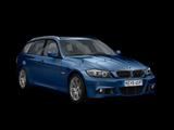 BMW 335i Touring LEDER*H/K*PANORAMA* - BMW 335 aus 2010: 335i