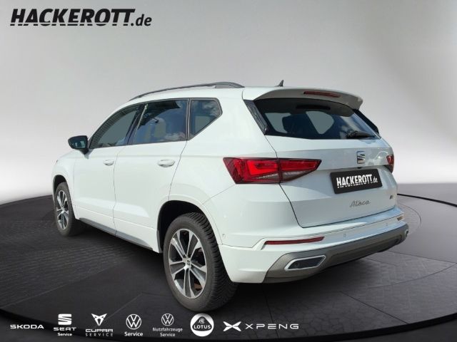 Seat Ateca FR 1.5 TSI DSG Parklenka. ACC FullLink Sit imagem 3