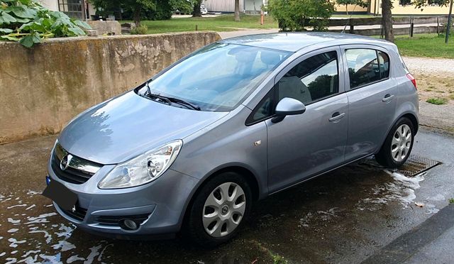 Opel Corsa D 1,2l Benziner