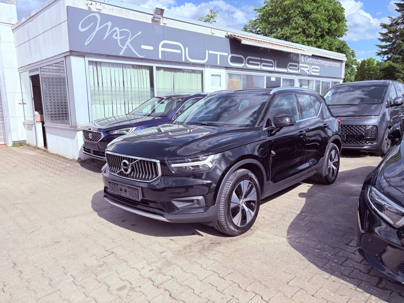 VOLVO XC 40