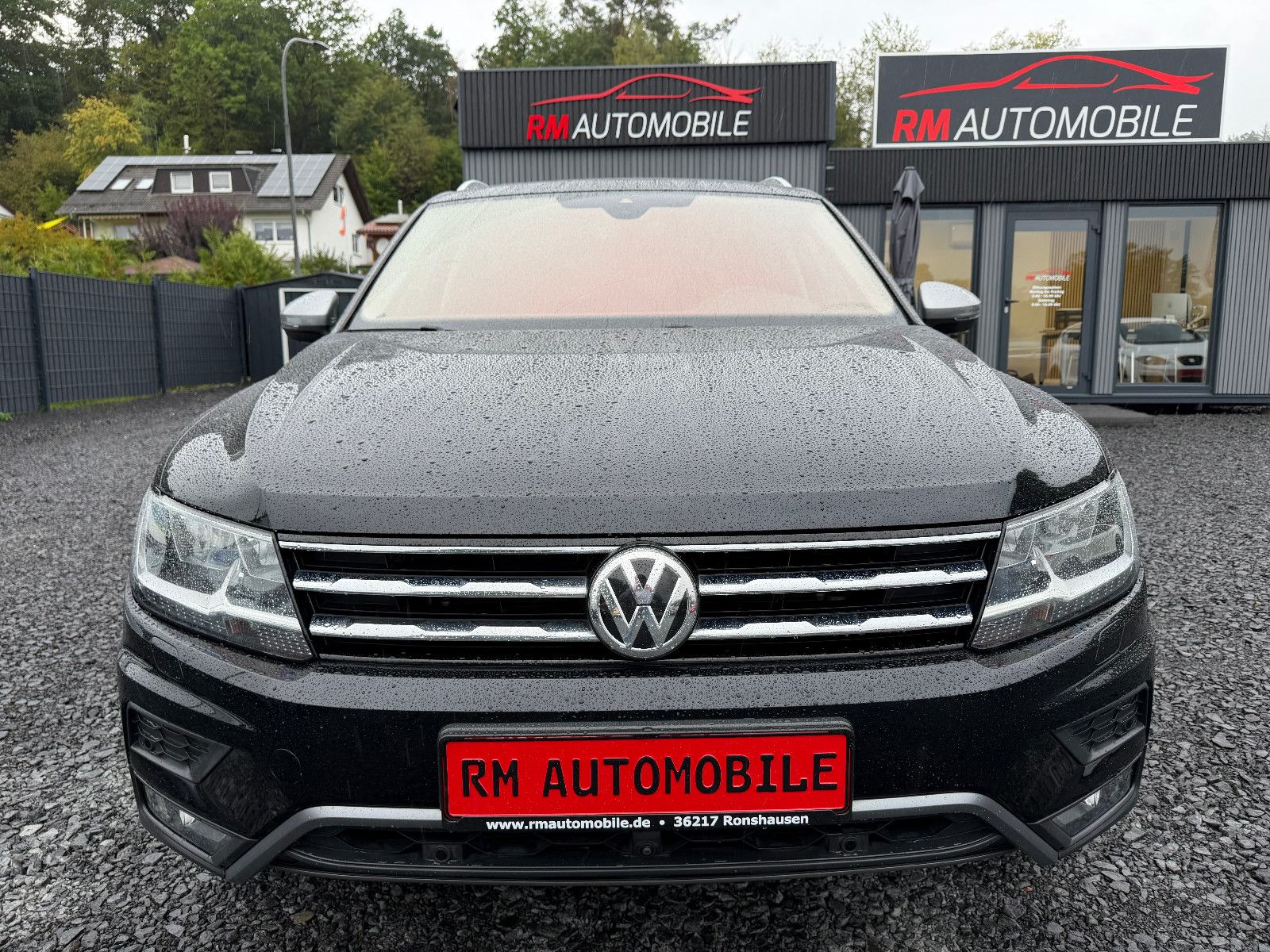 VW Tiguan Allspace 4Motion 7 Sitzer/Scheckheft – Foto 2