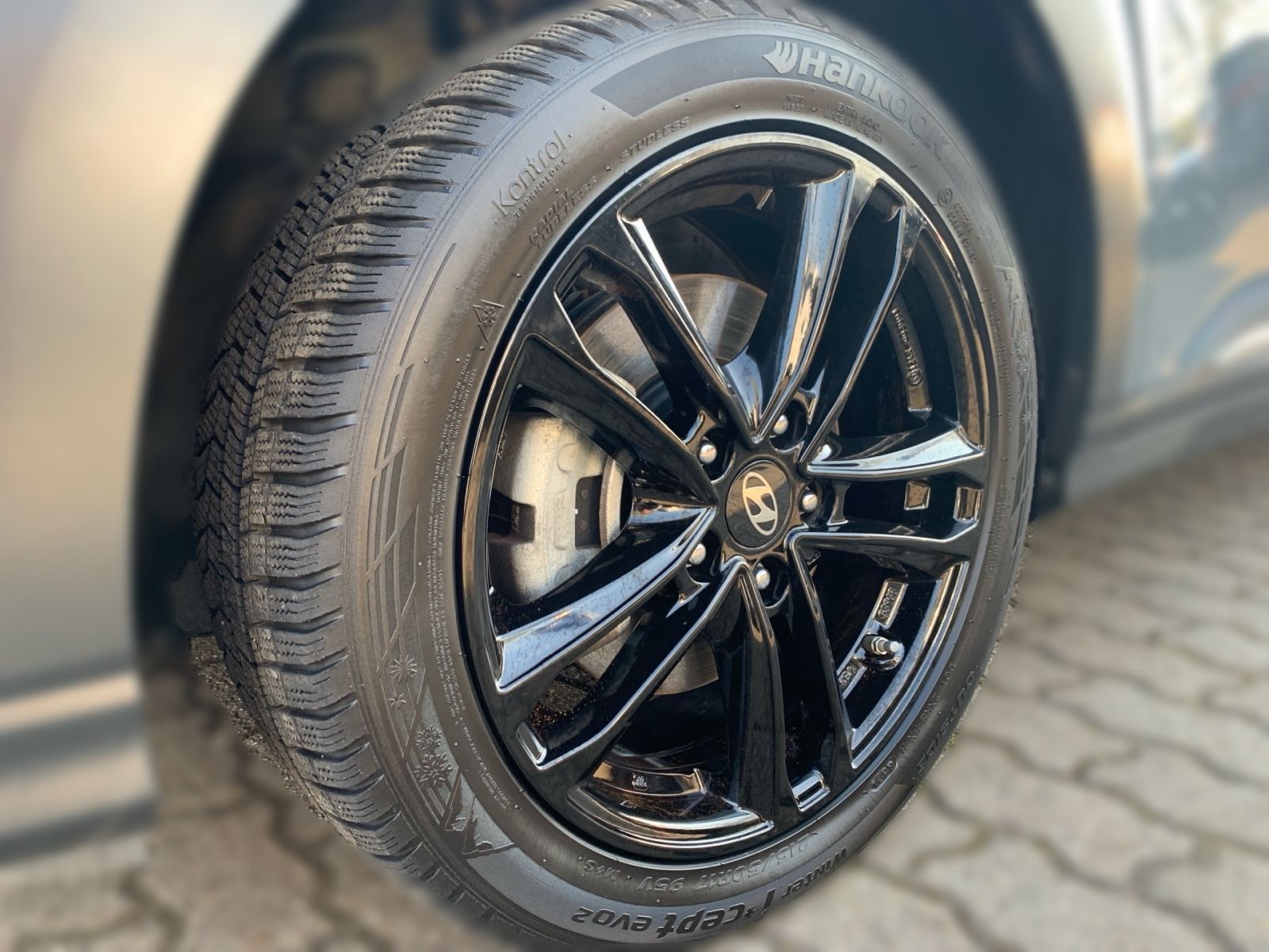 Fahrzeugabbildung Hyundai Kona KOA 1.6 GDI Prime Hybrid LED Navi 1Hd