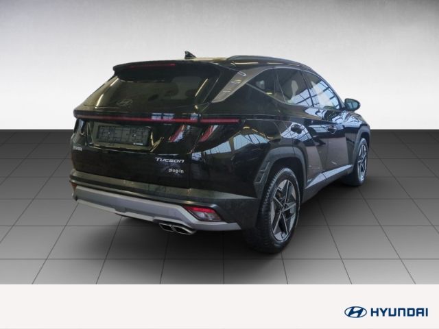 Fahrzeugabbildung Hyundai Tucson Trend Plug-In Hybrid 2WD +LED+KLIMA+RFK+P