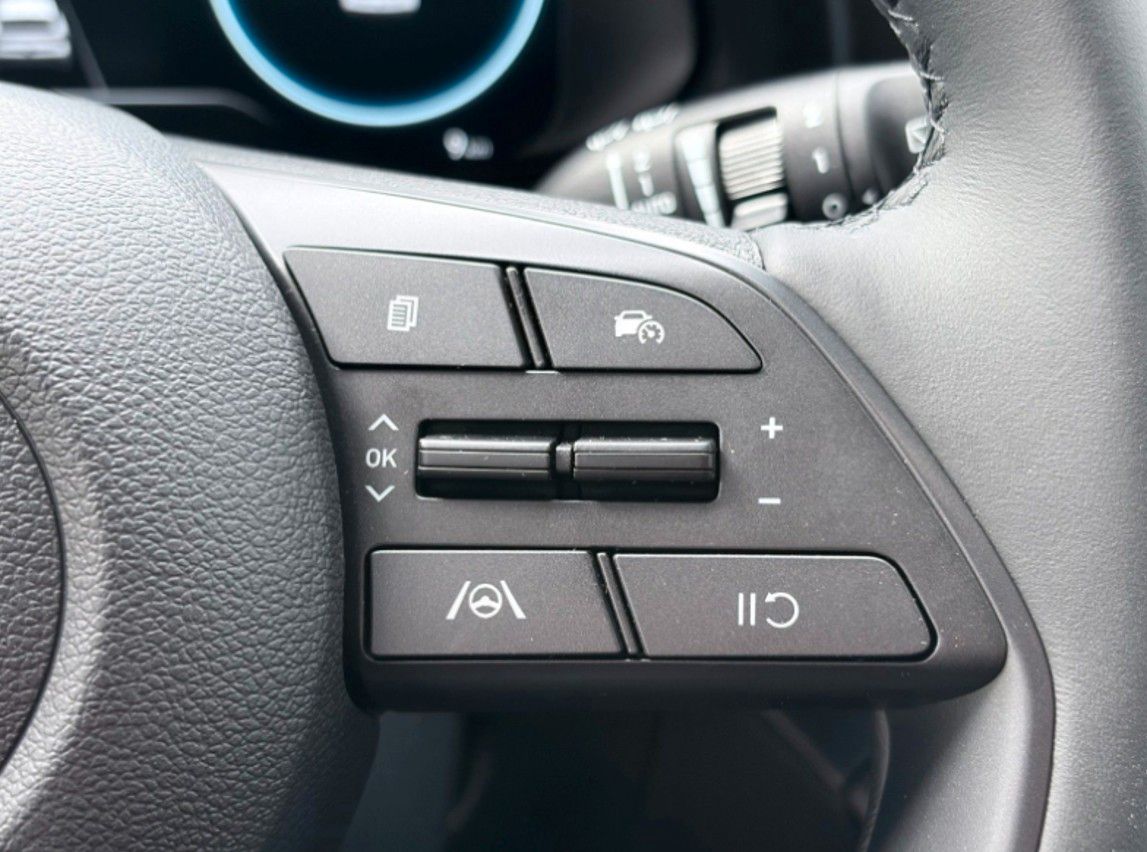 Fahrzeugabbildung Hyundai i20 Trend 90PS Automatik Navi/Kamera!
