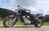 Honda Shadow 600VT C Sonderlackierung Schwarz Matt - HONDA VT 600 C SHADOW