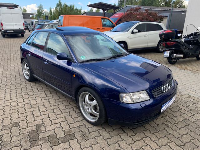 Audi A3 1.8T 132kW quattro Ambition