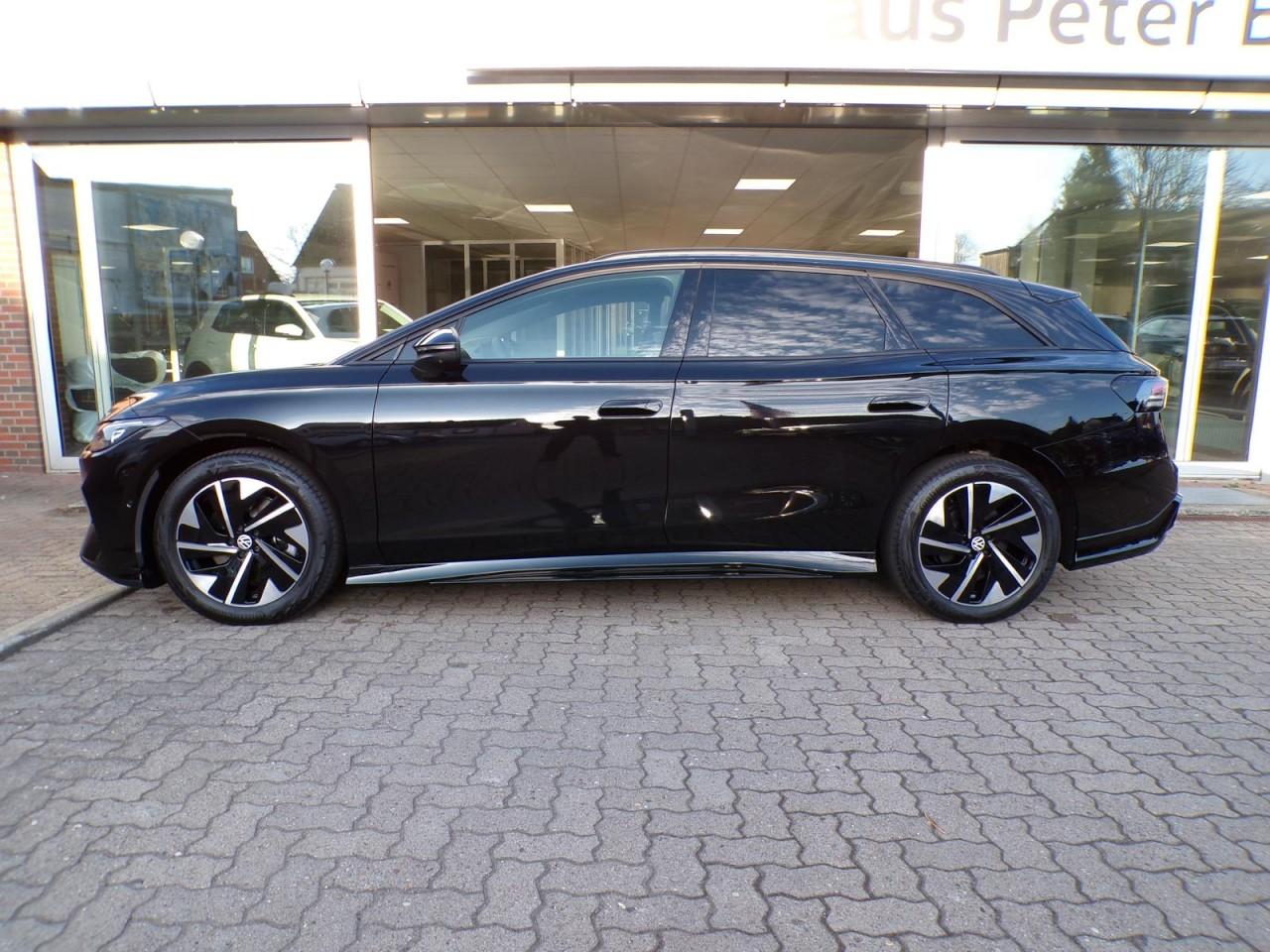 Volkswagen ID.7 TOURER PRO*210KW*ACC*CLIMA*LED*BLACK STYLE