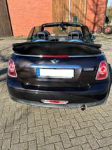 MINI Cooper Cabrio | Automatik | Leder - MINI Cooper Cabrio mit Panoramadach