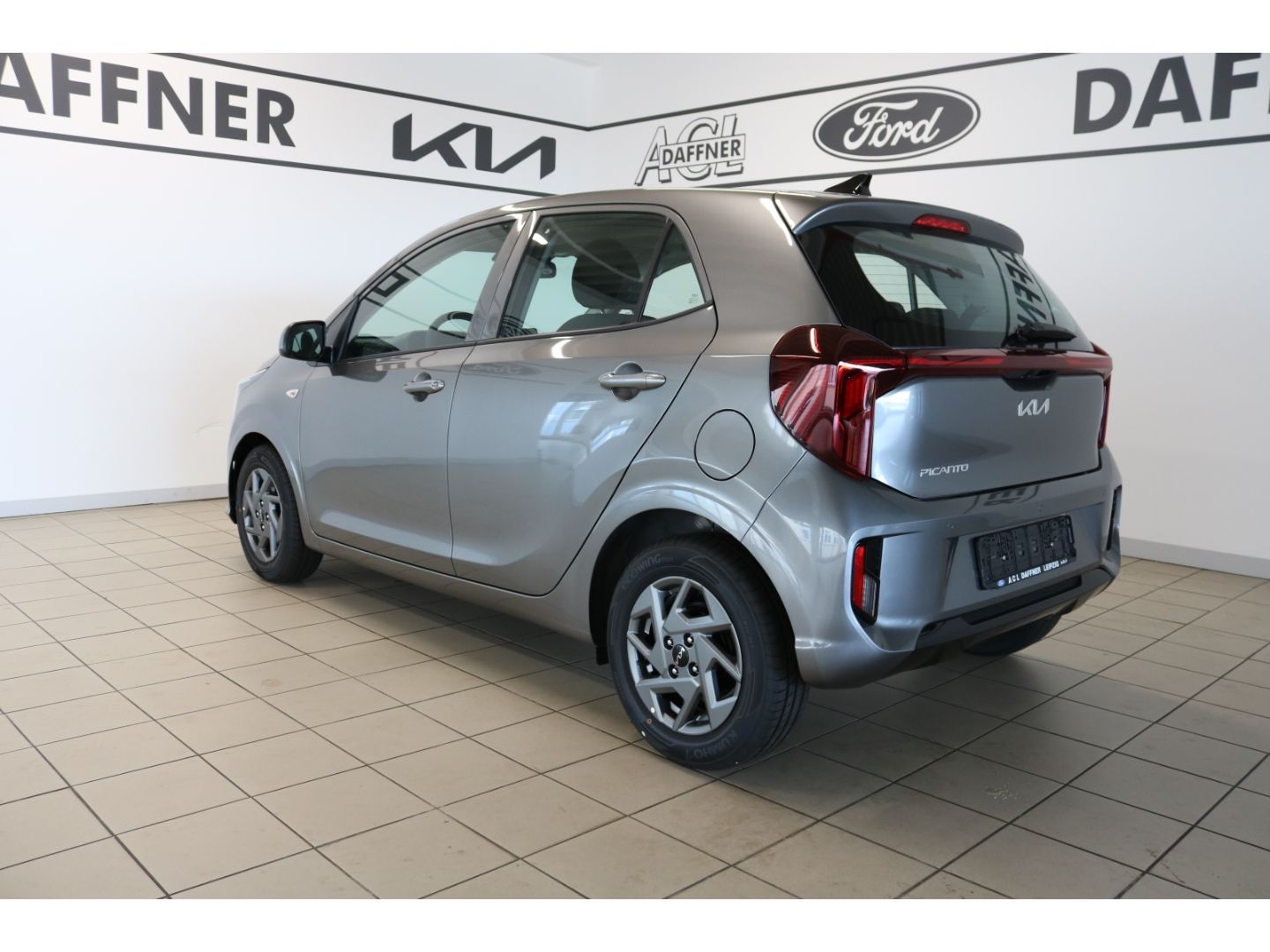 Fahrzeugabbildung Kia Picanto Vision 1.2 KLima/Navi/Kamera/Alu/PDC