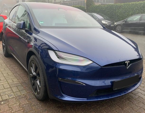 Tesla Model X Plaid 22 * XiTri * FSD * 6 Seat *22inch