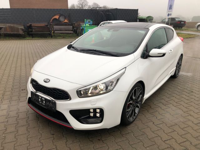 Kia cee'd/Ceed*KAMERA*PDC*SPORT*SHZ*XENON