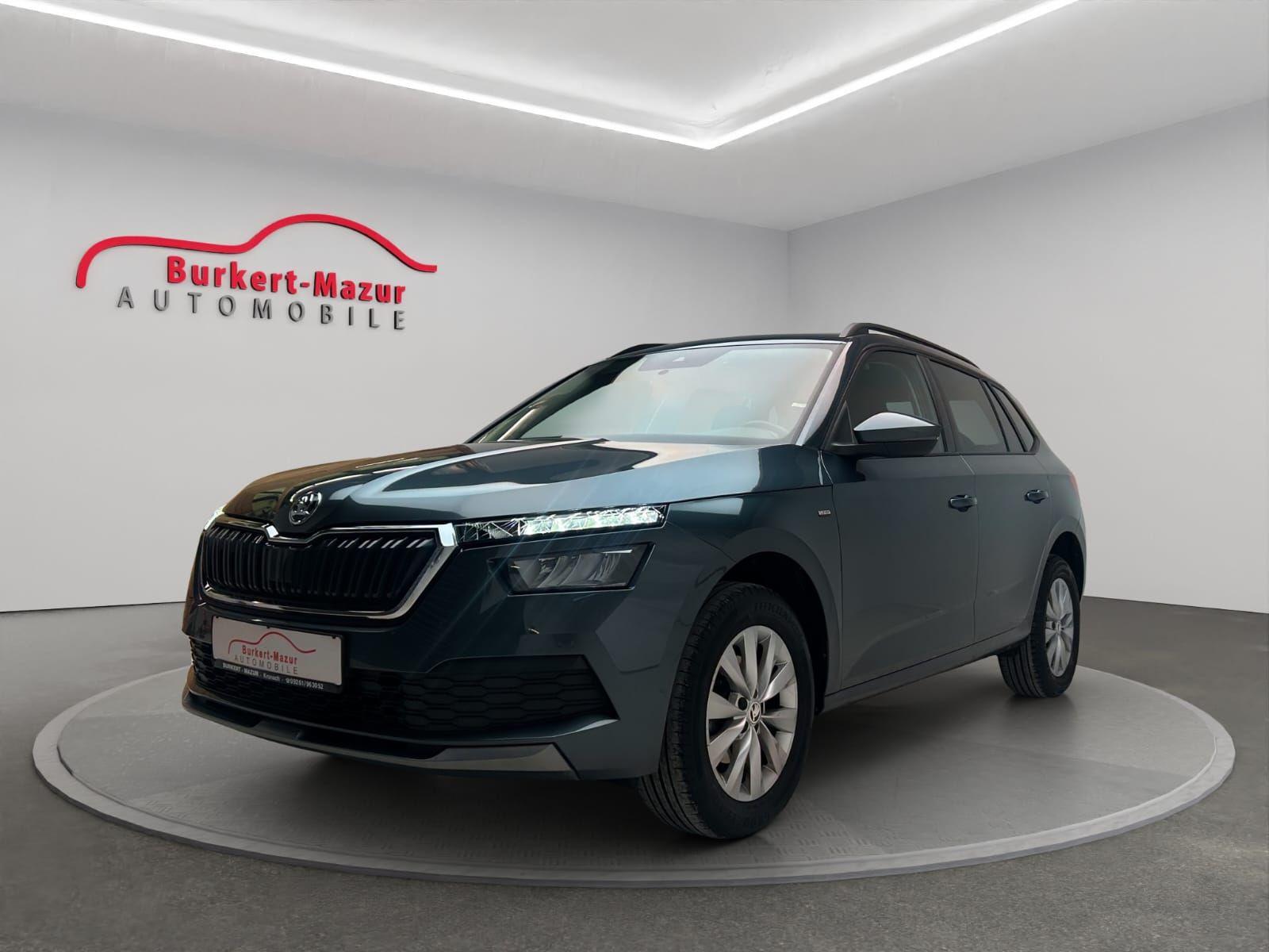 Skoda Kamiq 1.0 TSI DSG Ambition *AHK*SmartLink*LaneA*