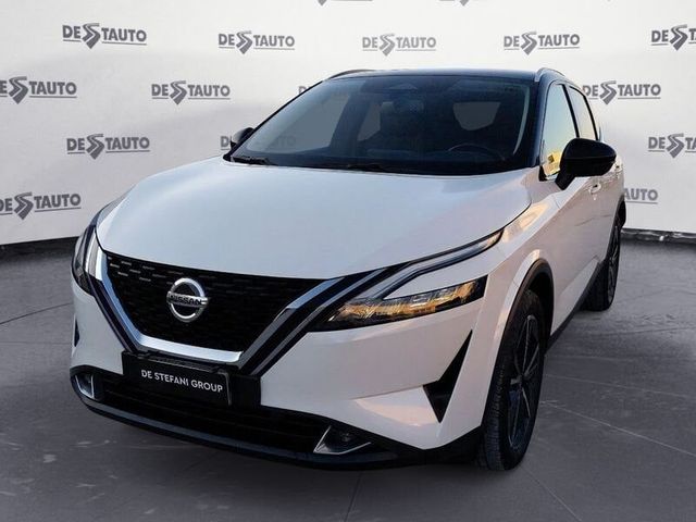 Другие Nissan Qashqai Qashqai 1.3 mhev N-Style 2wd 140c