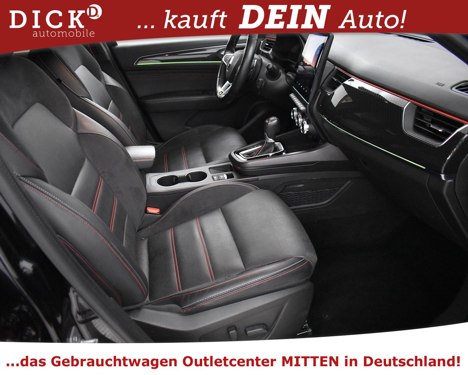 RENAULT Arkana 1.3 R.S. Line NAV+360+LEDER+VIRTU+LED+ACC - Image 12