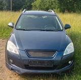 Kia cee'd Sportswagon - Kia cee'd Sportswagon aus 2008