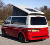 Volkswagen T5 mit Aufstelldach*Solar*Markise*AHK* - Wohnwagen in Duisburg