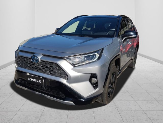 Toyota TOYOTA Rav4 V 2019 - Rav4 2.5 vvt-ie h Black Edi