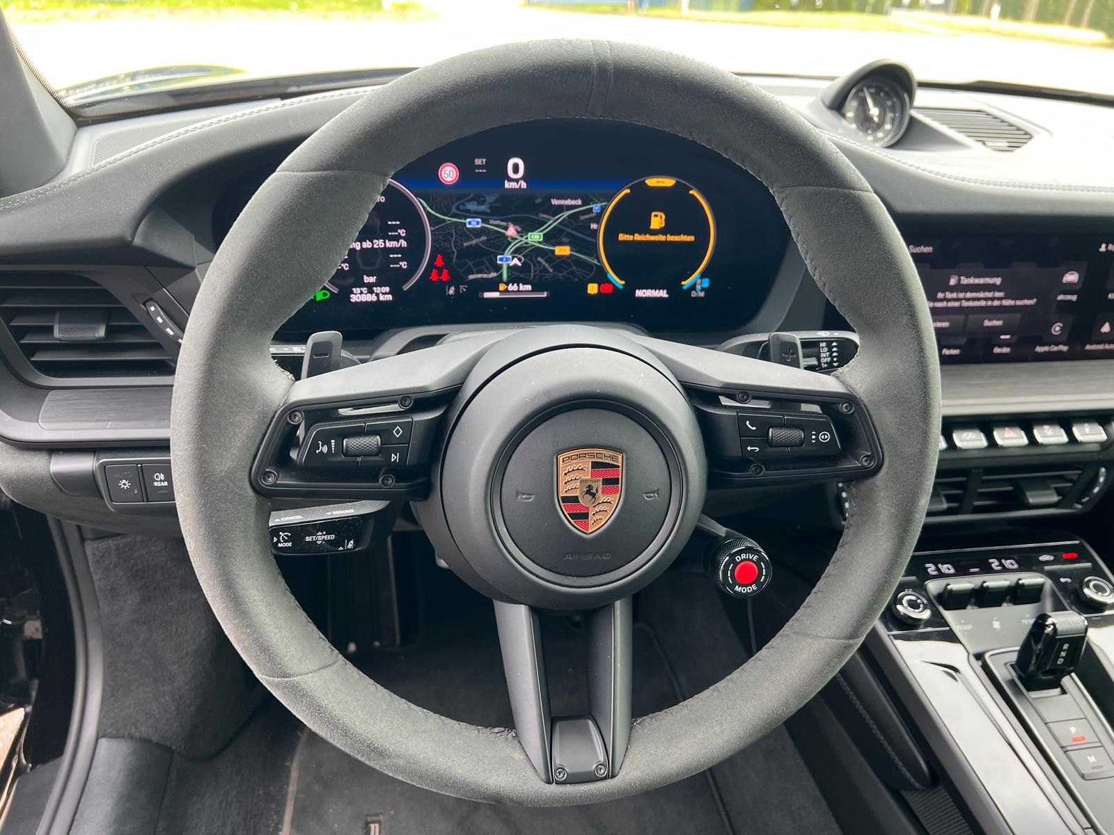 Porsche Targa 4 GTS T-Hybrid/Sport Chrono/BOSE/PASM/PDK foto 14