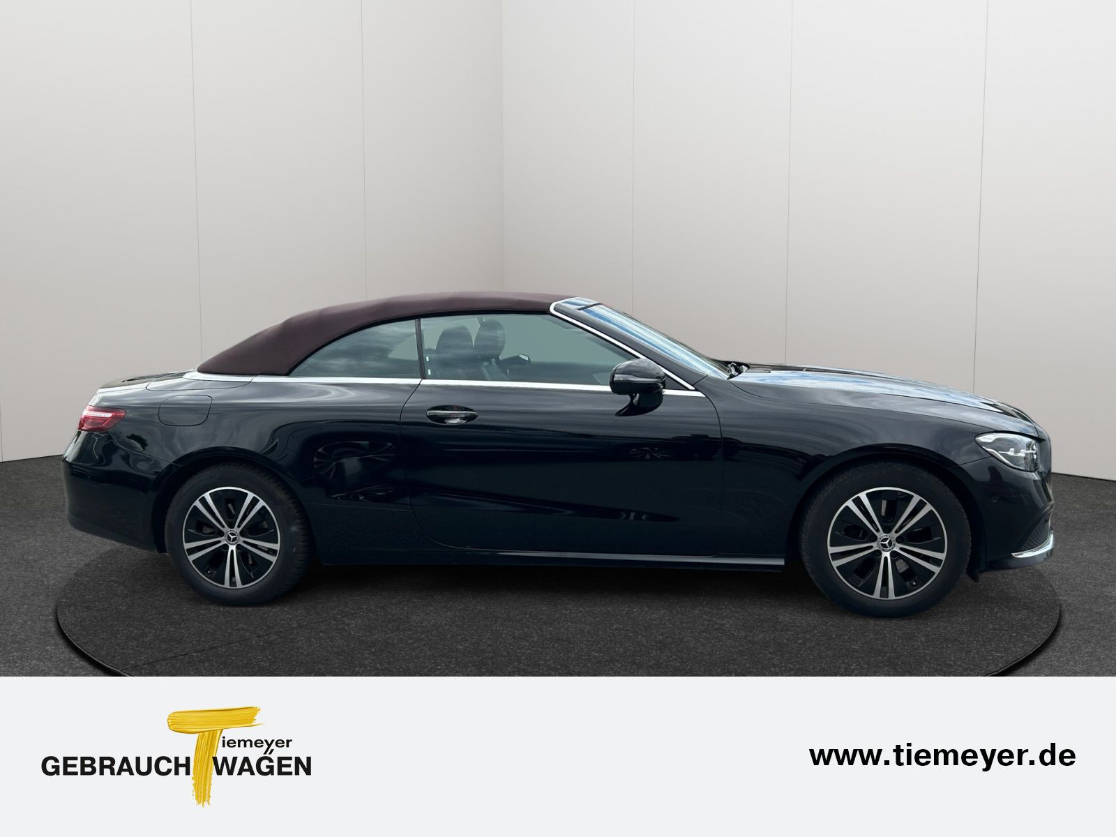 Mercedes-Benz E 200 Cabrio 9G-TRONIC Avantgarde Airscarf RFK foto 4