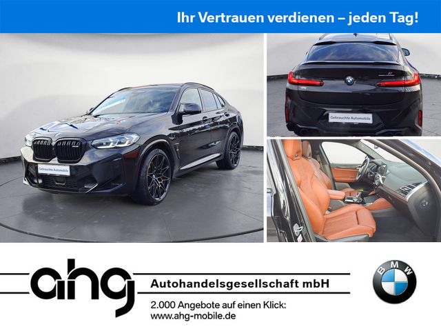 BMW X4 M COMPETITION Pano Carbon Laser AHK Driver's 