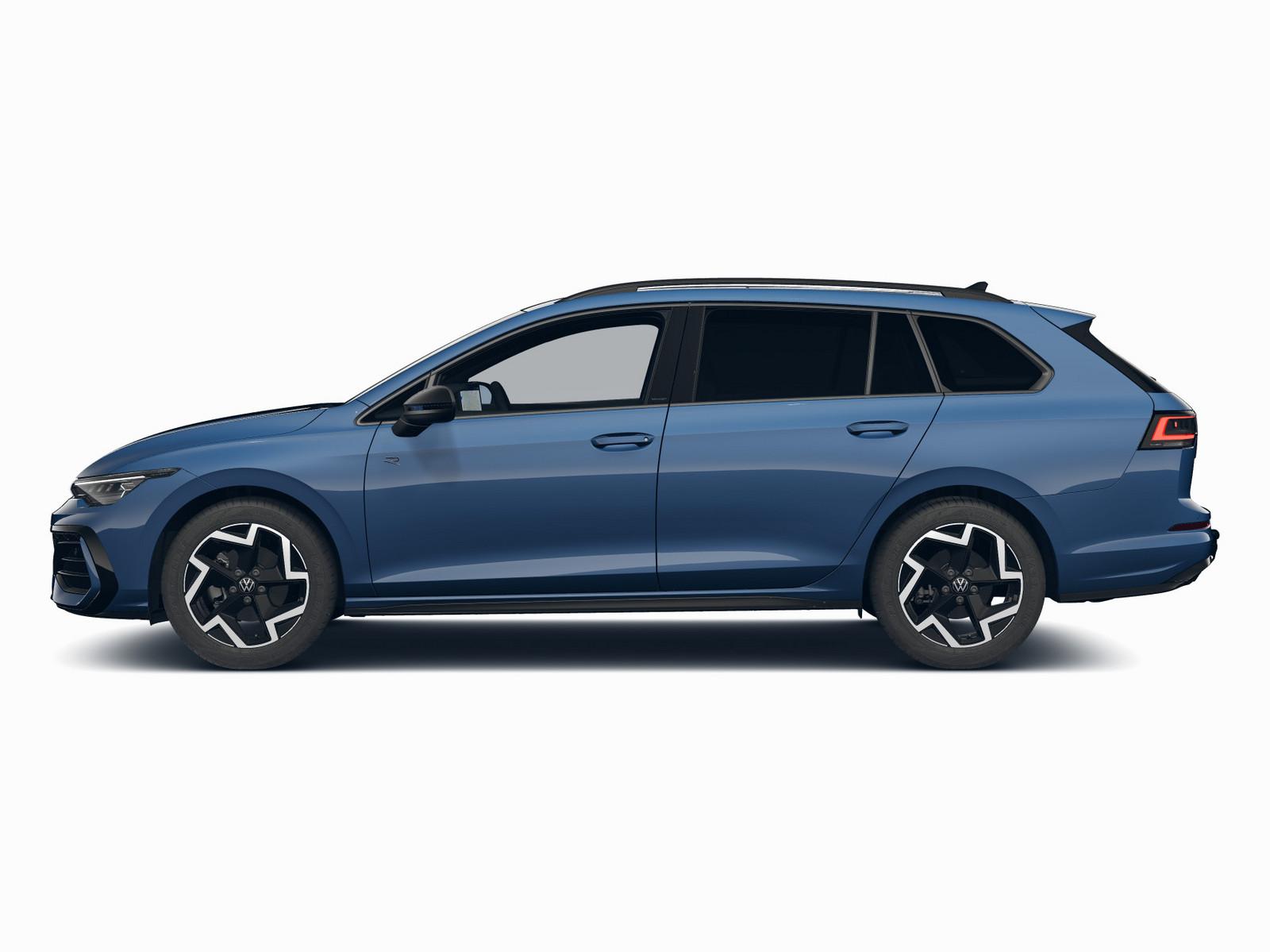 Volkswagen Golf VIII 1.5 eTSI R-Line AHK MATRIX-LED PANO, миниатюра 7