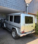 Mercedes-Benz G 320 lang, Gasanlage, Dachzelt u.v.a. - Mercedes-Benz G 320 mit Benzin-Antrieb
