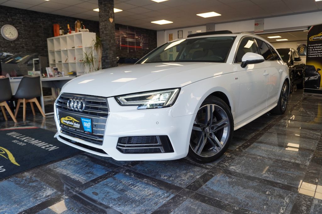 Image of Audi A4