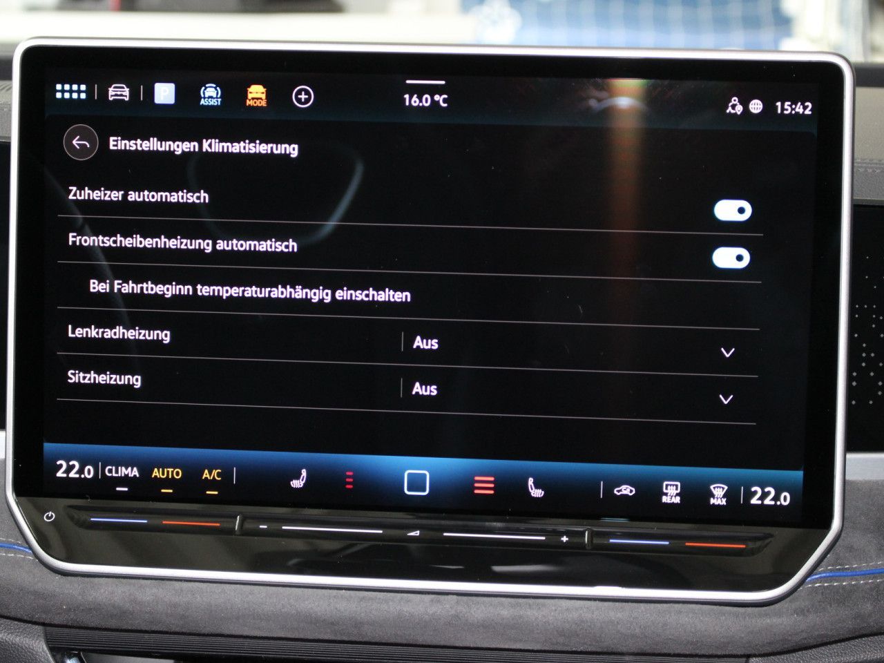 Fahrzeugabbildung Volkswagen Passat Variant 2.0 TDI SCR 4M R-LINE