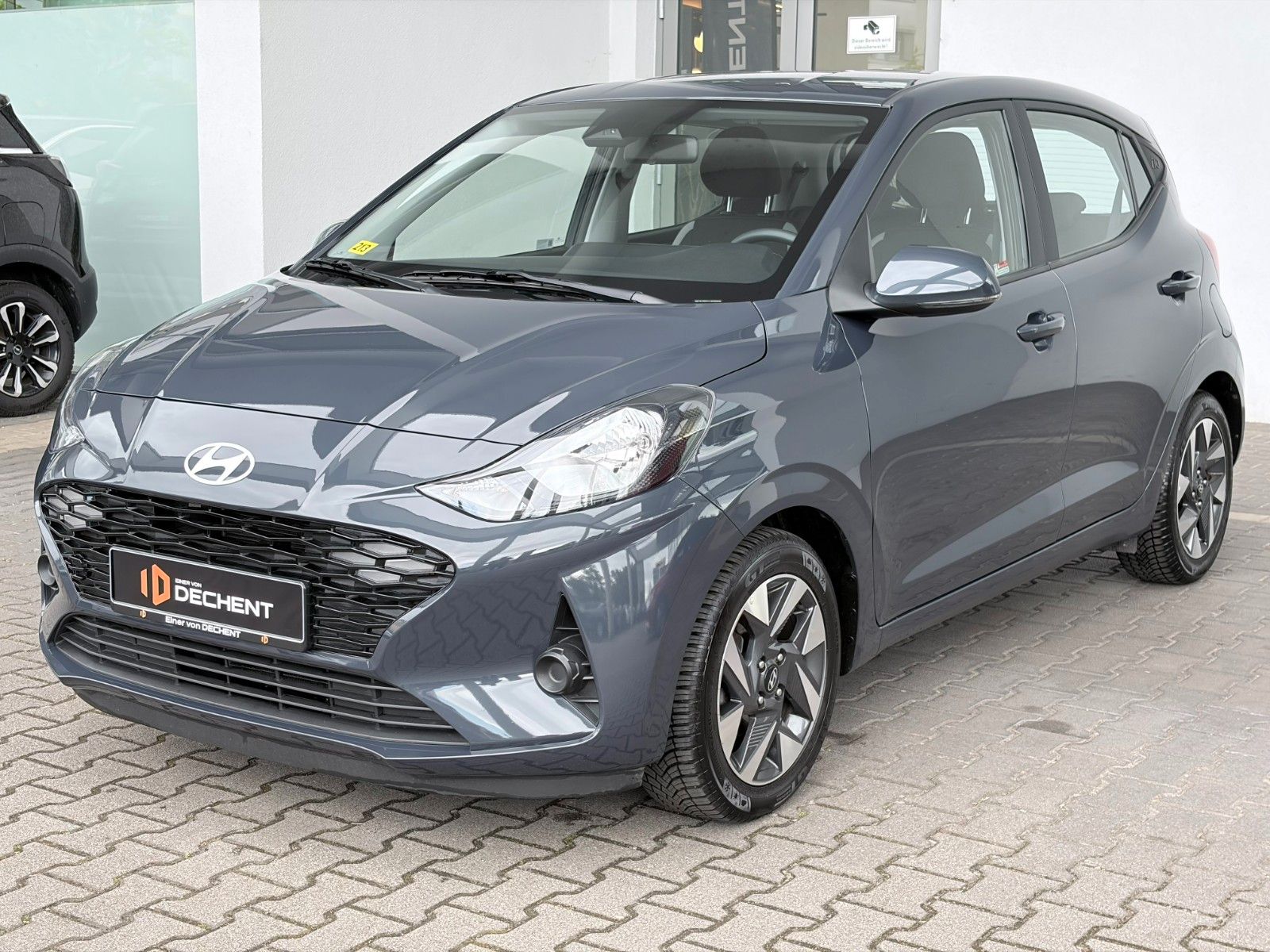 Fahrzeugabbildung Hyundai i10 Trend MY25 63PS Navi/SHZ/Allwetter!