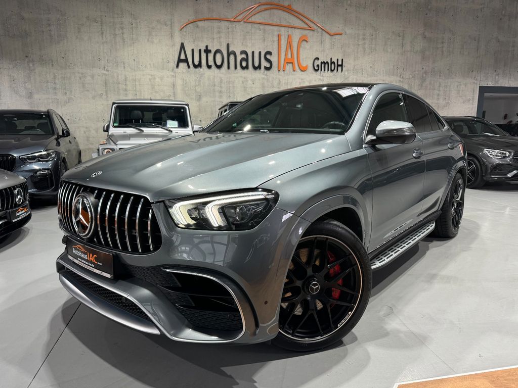Mercedes-Benz GLE 63 AMG