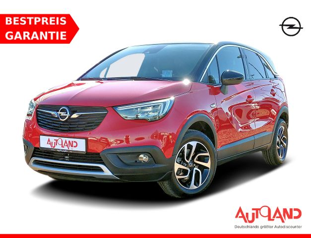 Opel Crossland X 1.2 Turbo LED Navi Head-Up Tempomat