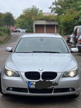 BMW 525d A - - gebrauchte BMW 525 aus dem Jahr 2005