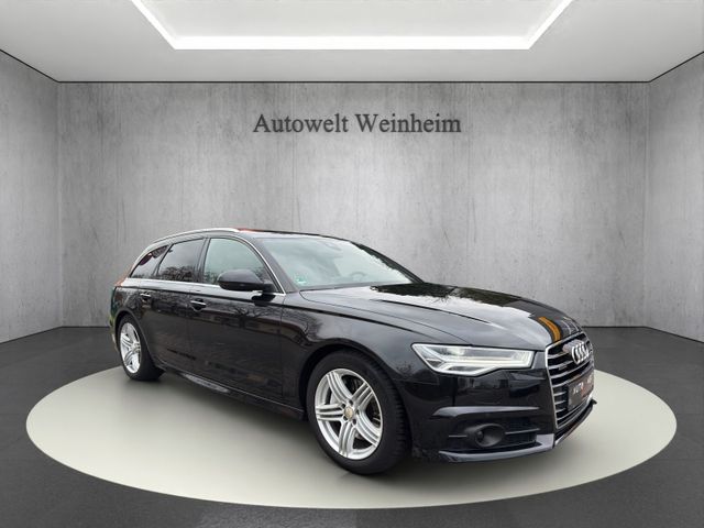 Audi A6°AVANT°QUATRO°3.0°SOFTCLO°MATRIX°PANO°ACC°BOSE