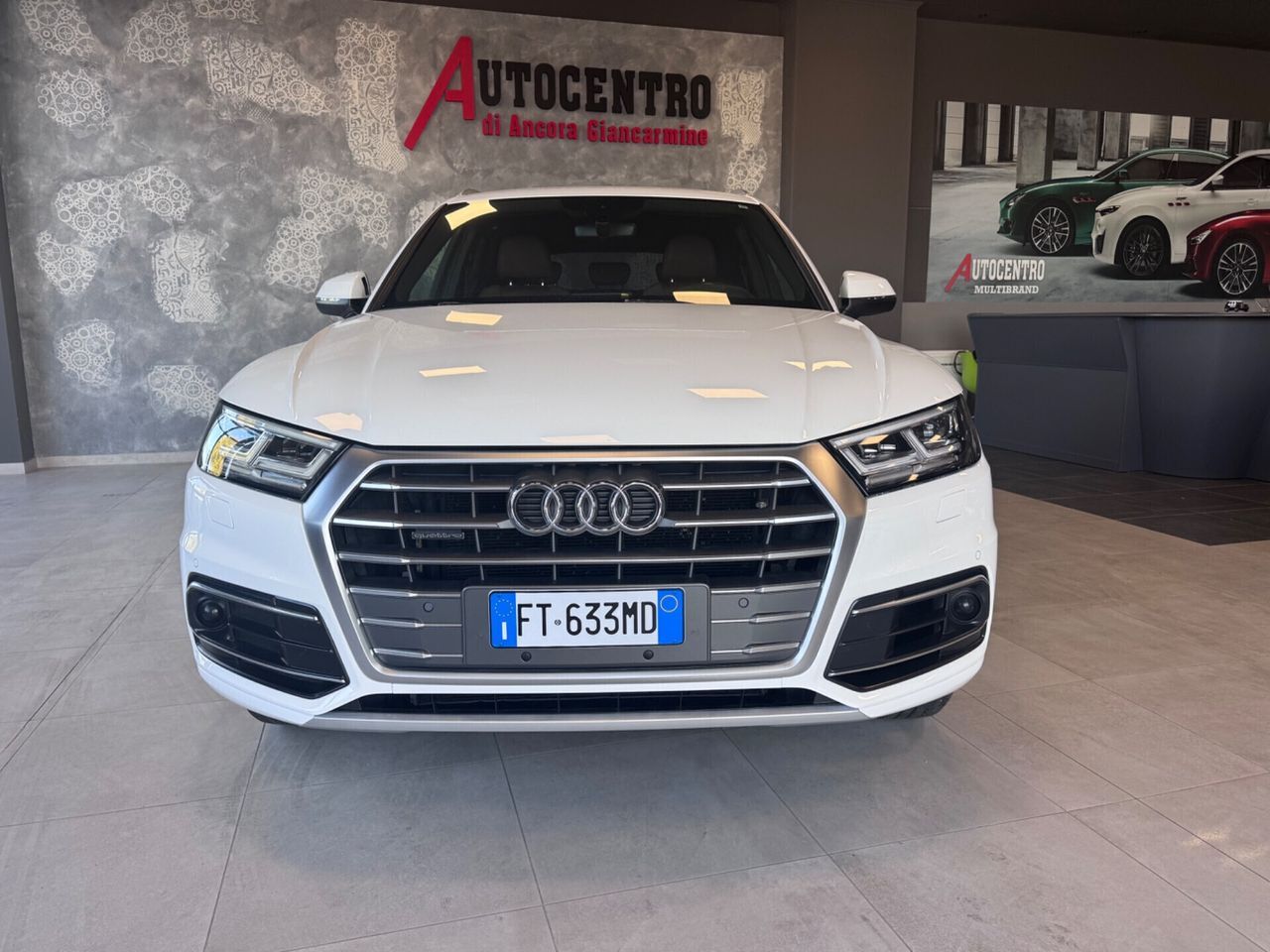 Audi AUDI Q5 SPORT 2.0 TDI 190CV QUATTRO MY2019 imagem 2