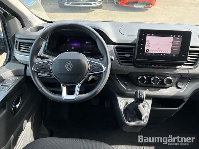 Fahrzeugabbildung Renault Trafic Grand Combi SpaceClass dCi 170 EDC 8-Sitz