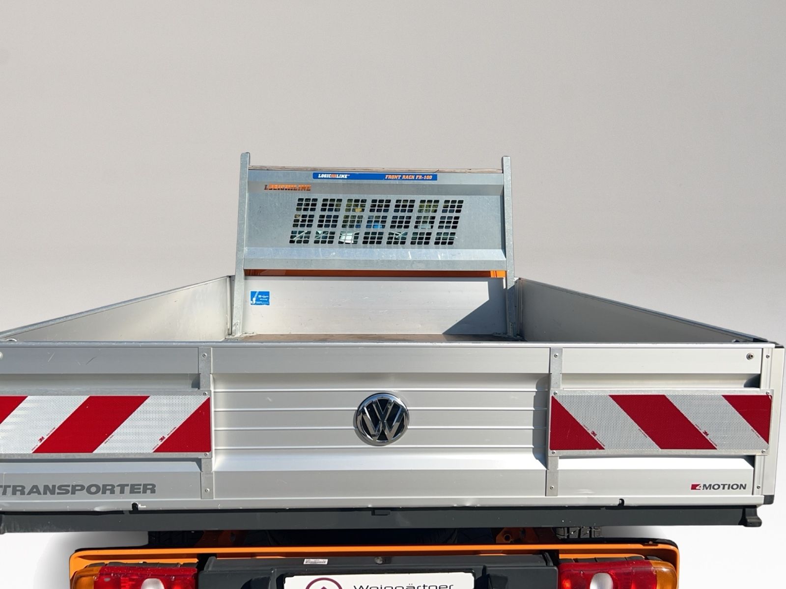 T6.1 Pritsche 4MOTION 2.0 TDI, AHK, Licht&Sicht,