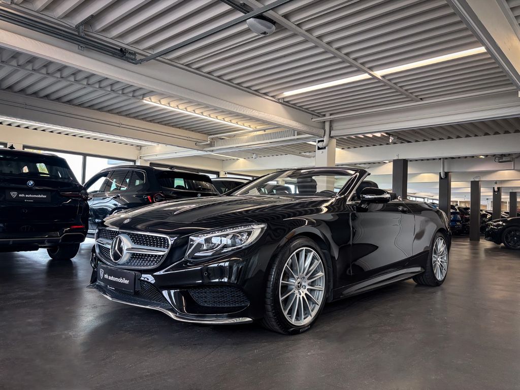 Mercedes-Benz S 500