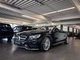 Mercedes-Benz S500 Cabrio AMG, HUD, ILS, DISTRONIC, LUFT - Mercedes-Benz S-Class: Cabrio