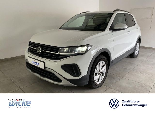 T-Cross 1.0 TSI Life CONNECT KLIMA PDC LED