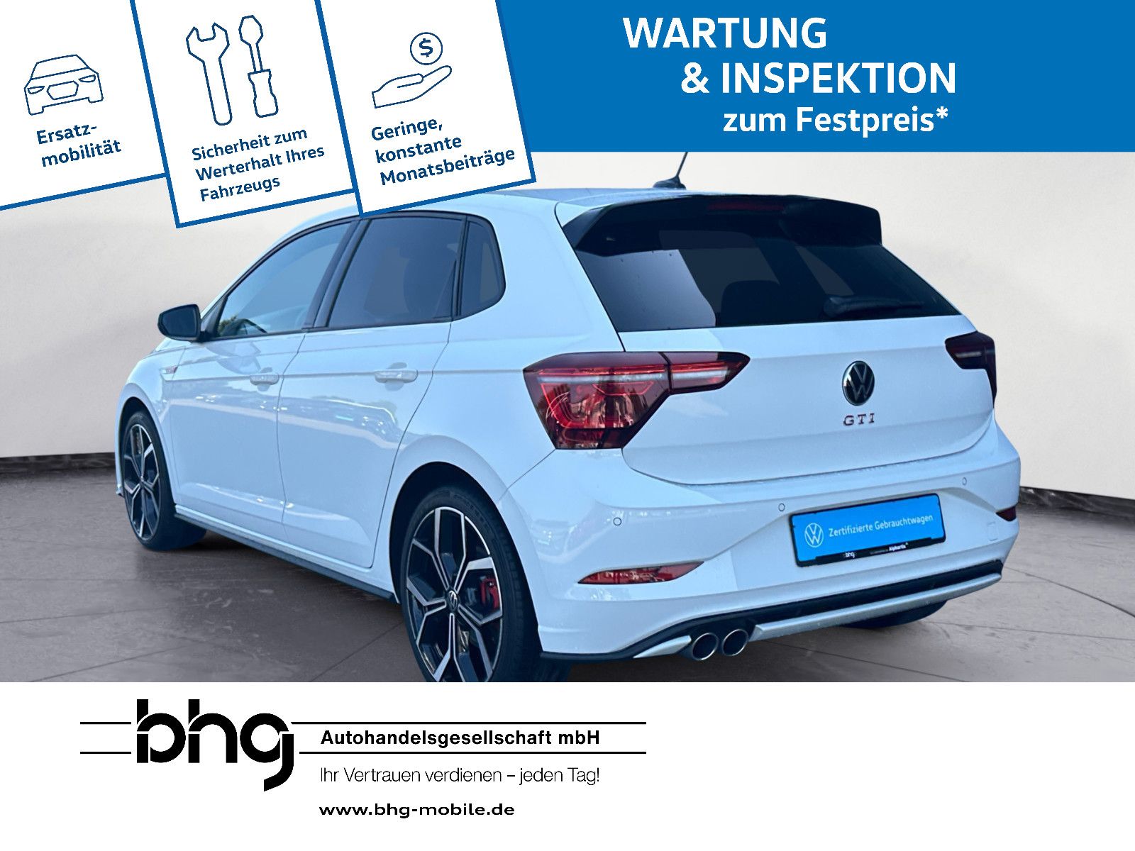 Volkswagen Polo - Bild 4