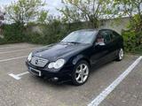 Mercedes-Benz Mecedes 203 Coupe - Mercedes-Benz: C203