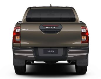 Toyota Hilux 2.8D 4x4 Double Cab Invincible *JBL*LEDER*