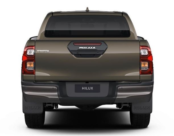 Toyota Hilux 2.8D 4x4 Double Cab Invincible *JBL*LEDER*