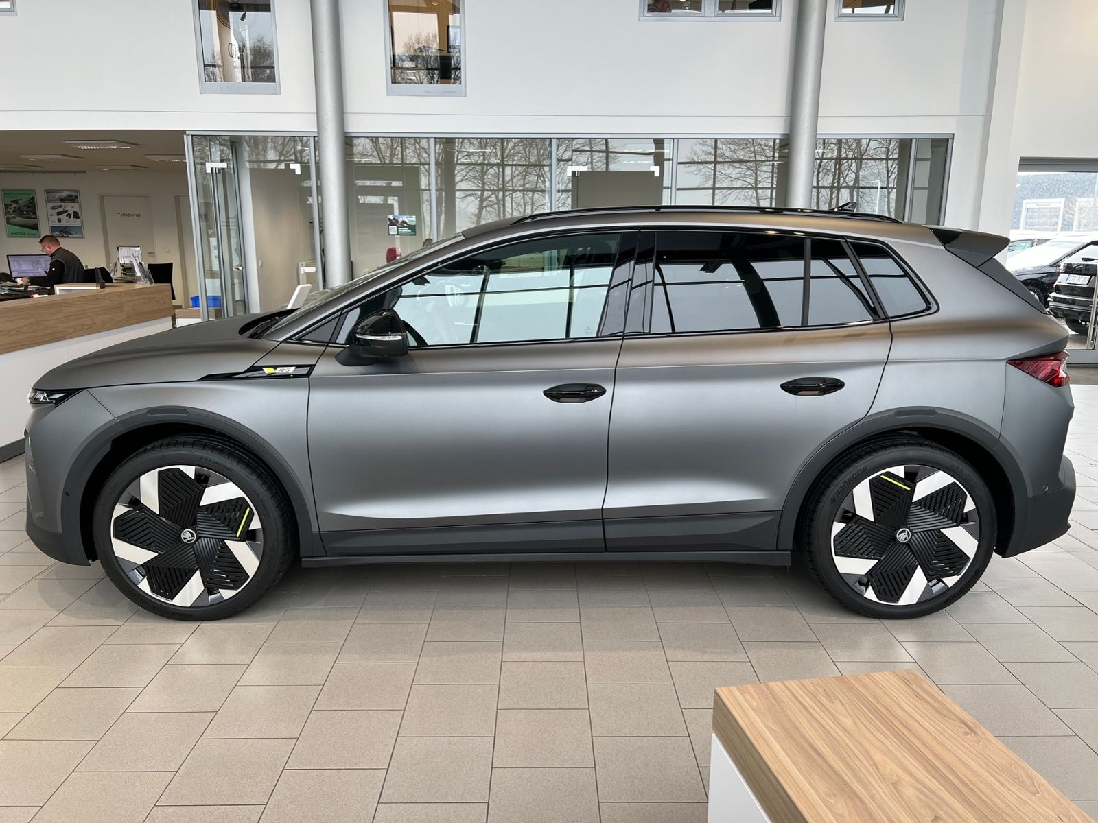 Fahrzeugabbildung SKODA Elroq RS Sonderedition *nur 200 Stück*